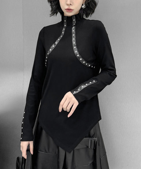 Rivet Slim Top